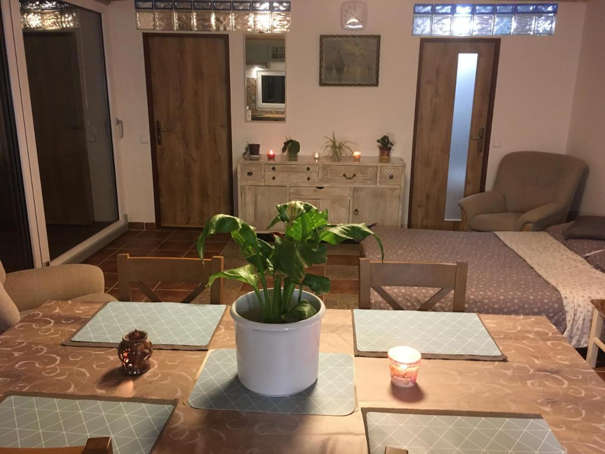 Na Vyhlidce Apartment Vrane nad Vltavou Ngoại thất bức ảnh