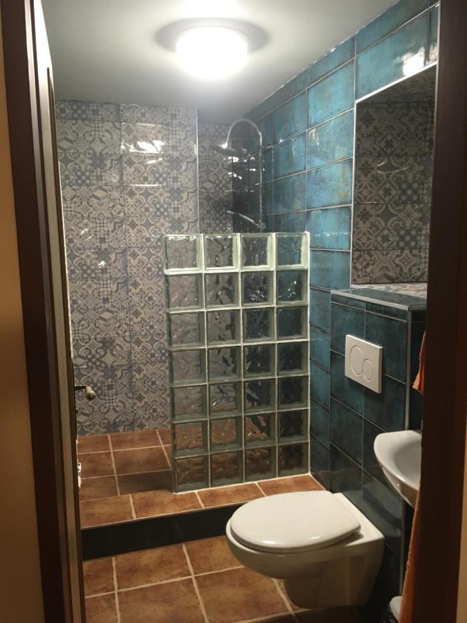 Na Vyhlidce Apartment Vrane nad Vltavou Ngoại thất bức ảnh