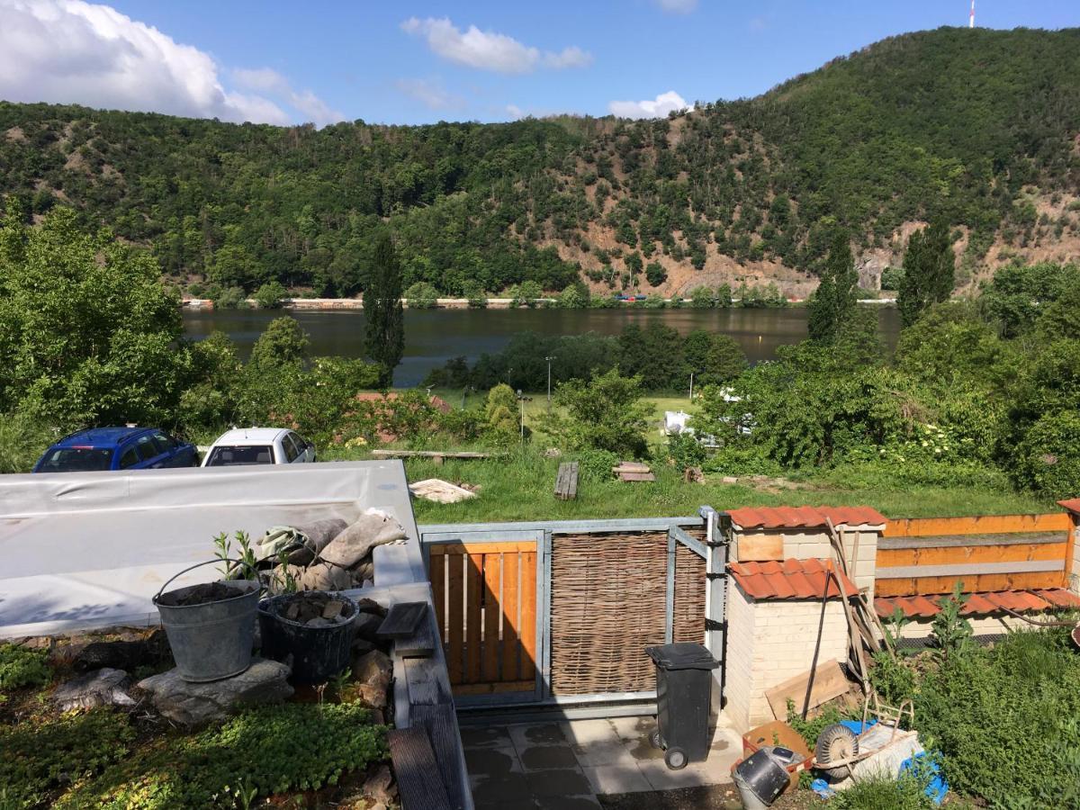 Na Vyhlidce Apartment Vrane nad Vltavou Ngoại thất bức ảnh