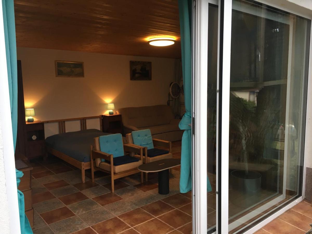 Na Vyhlidce Apartment Vrane nad Vltavou Ngoại thất bức ảnh